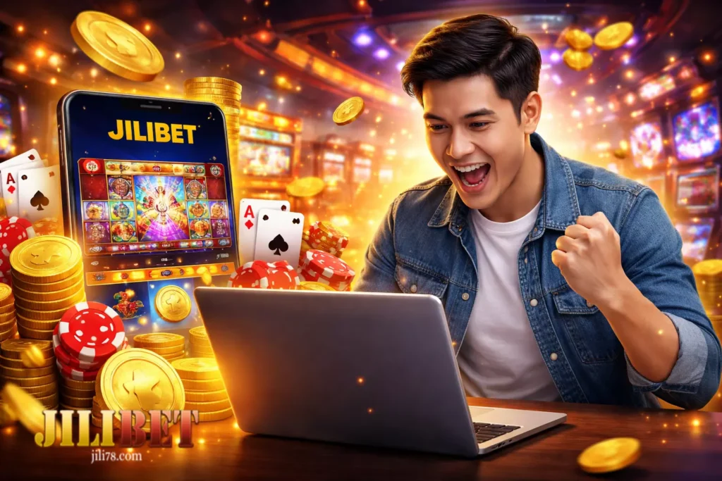 Ang Karanasan ng Manlalaro sa JILIBET Login: Laro, Bonus, at Seguridad 4 Ang Karanasan ng Manlalaro sa JILIBET Login Laro, Bonus, at Seguridad