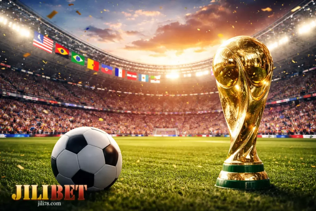 FIFA World Cup 2026: Bagong Yugto sa Pandaigdigang Football 5 FIFA World Cup 2026 Bagong Yugto sa Pandaigdigang Football