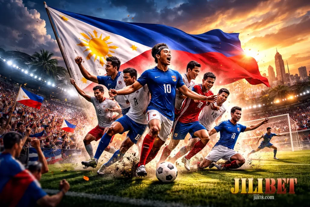 Philippines National Football Team: Ang Pusong Lumalaban sa Pandaigdigang Entablado 9 Philippines National Football Team Ang Pusong Lumalaban sa Pandaigdigang Entablado
