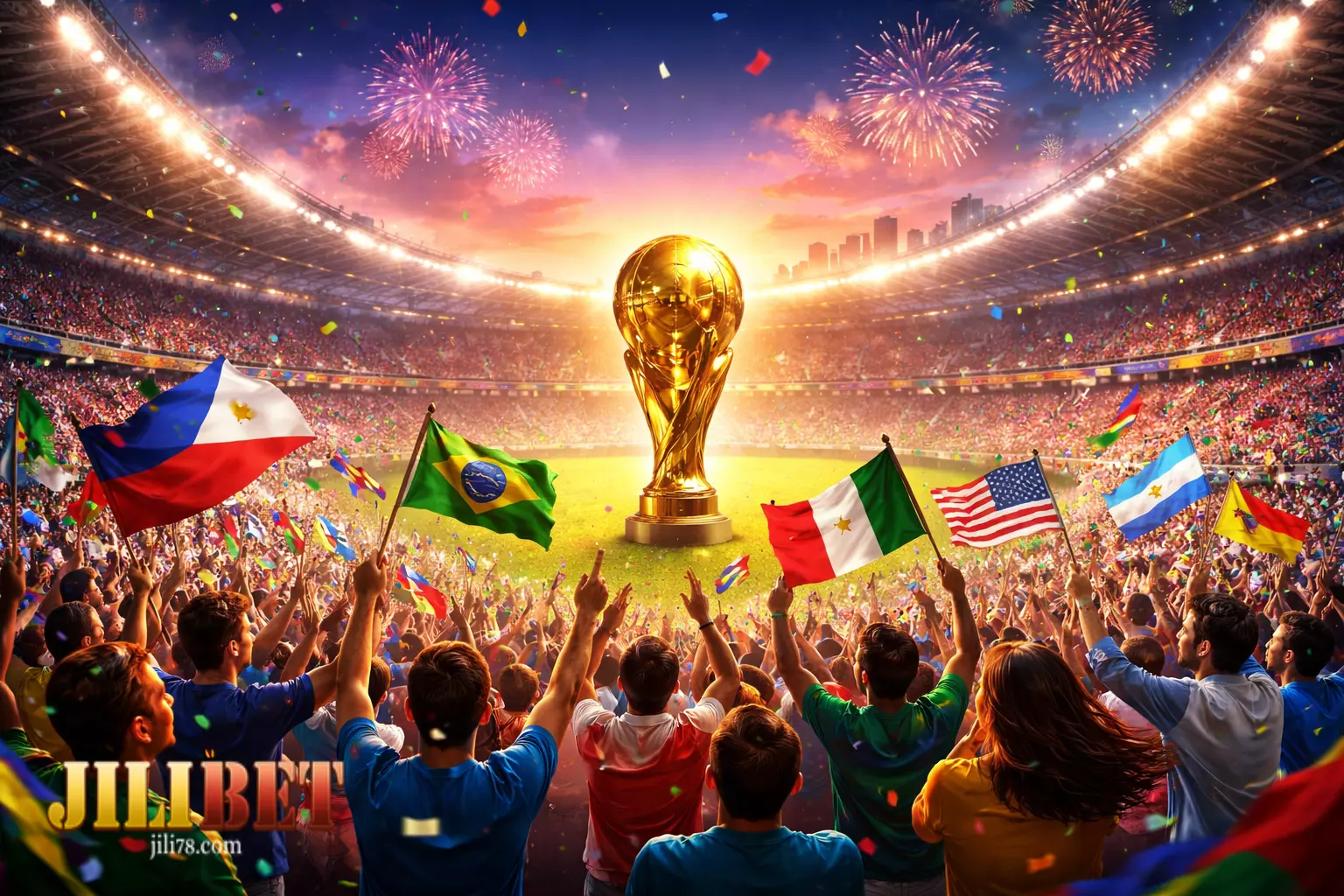 WC 2026 Isang Pandaigdigang Pista ng Husay, Pagkakaisa, at Pangarap