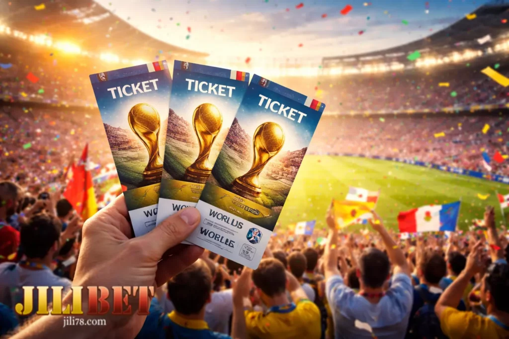 World Cup Tickets: Ang Emosyon at Inspirasyon ng World Cup 4 World Cup Tickets Ang Emosyon at Inspirasyon ng World Cup