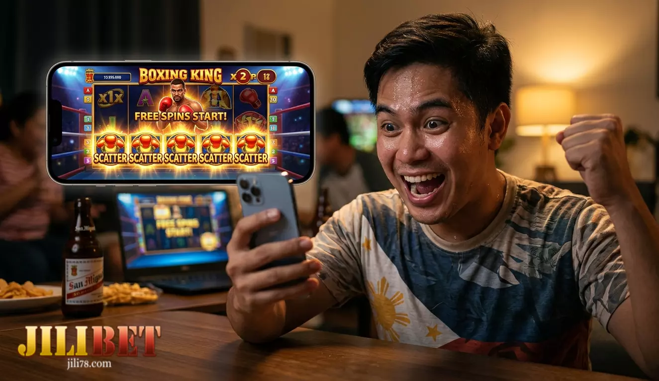 Boxing King Scatter Gabay sa Swerte at Diskarte ng Manlalarong Pinoy