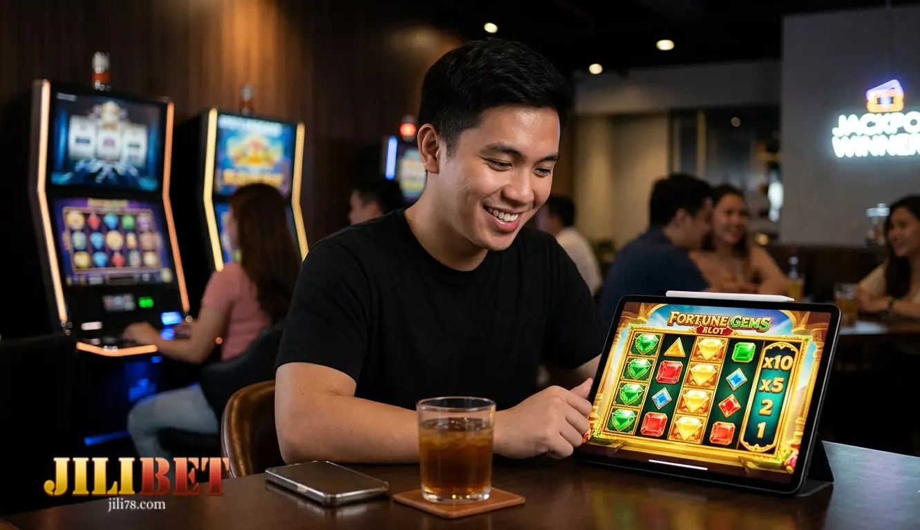 Fortune Gems Slot Ang Sikreto sa Madaling Panalo at Jackpot Para sa mga Pinoy