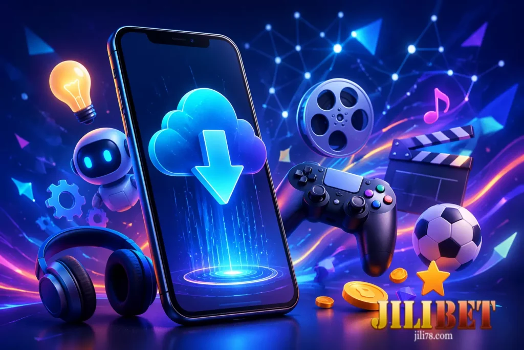 JILIBET Download: Inobasyon at Aliw sa Isang Platform 7 JILIBET Download Inobasyon at Aliw sa Isang Platform