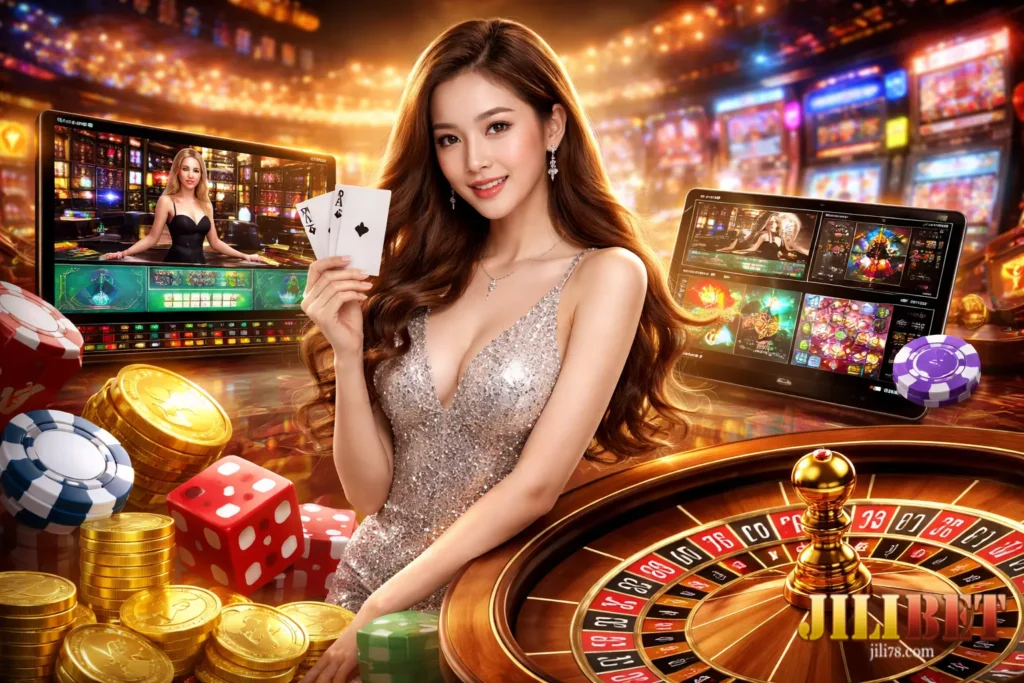 JILIBET Live: Ang Ultimate Online Casino Experience 8 JILIBET Live Ang Ultimate Online Casino Experience