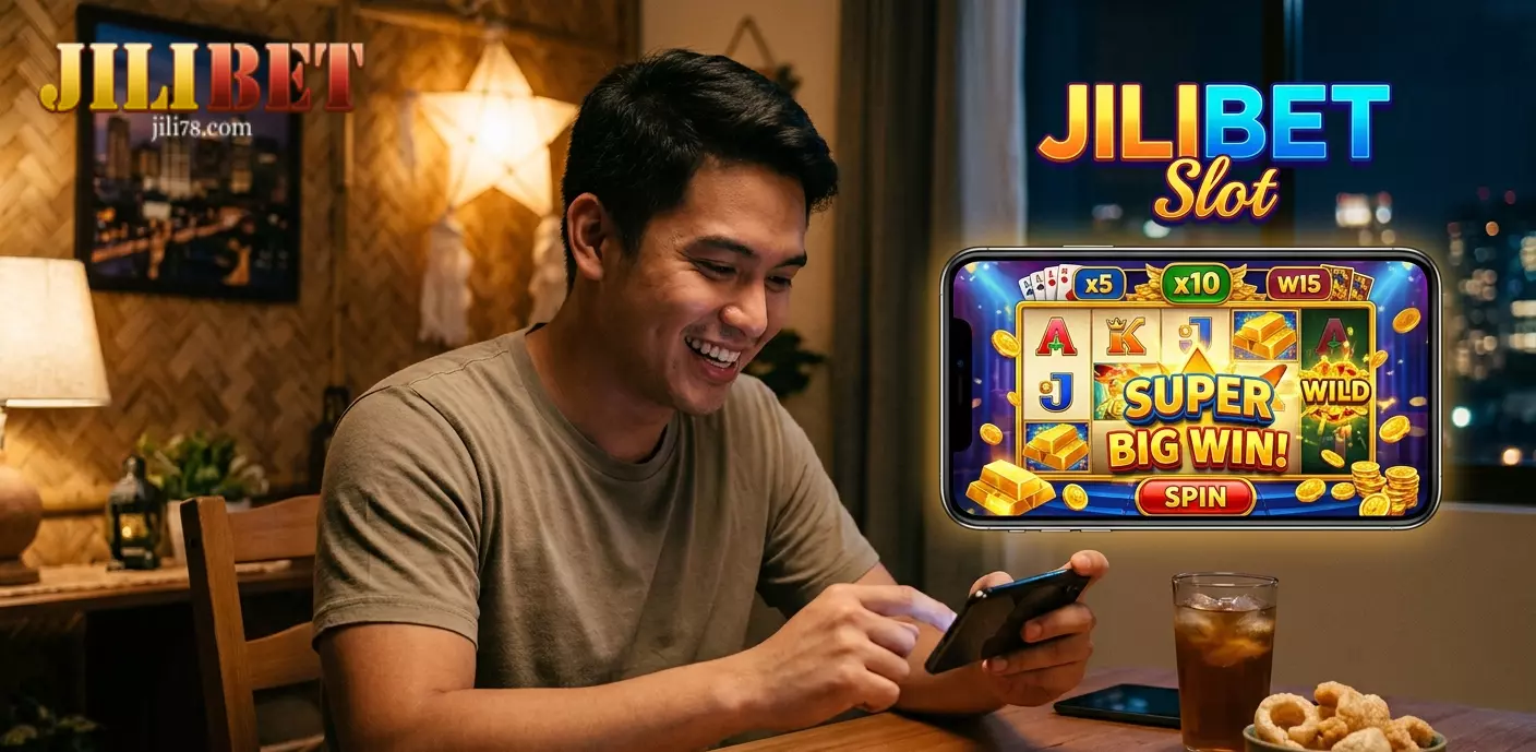 JILIbet 11 JILIBET Slot Ang Gabay sa Pinakasikat na Slot Games at Sikreto sa Pagpanalo