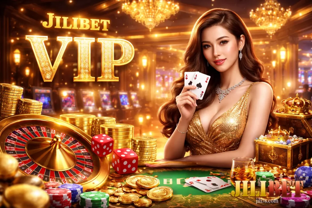 JILIBET VIP: Isang Eksklusibong Paglalakbay sa Mundo ng Online Casino 9 JILIBET VIP Isang Eksklusibong Paglalakbay sa Mundo ng Online Casino