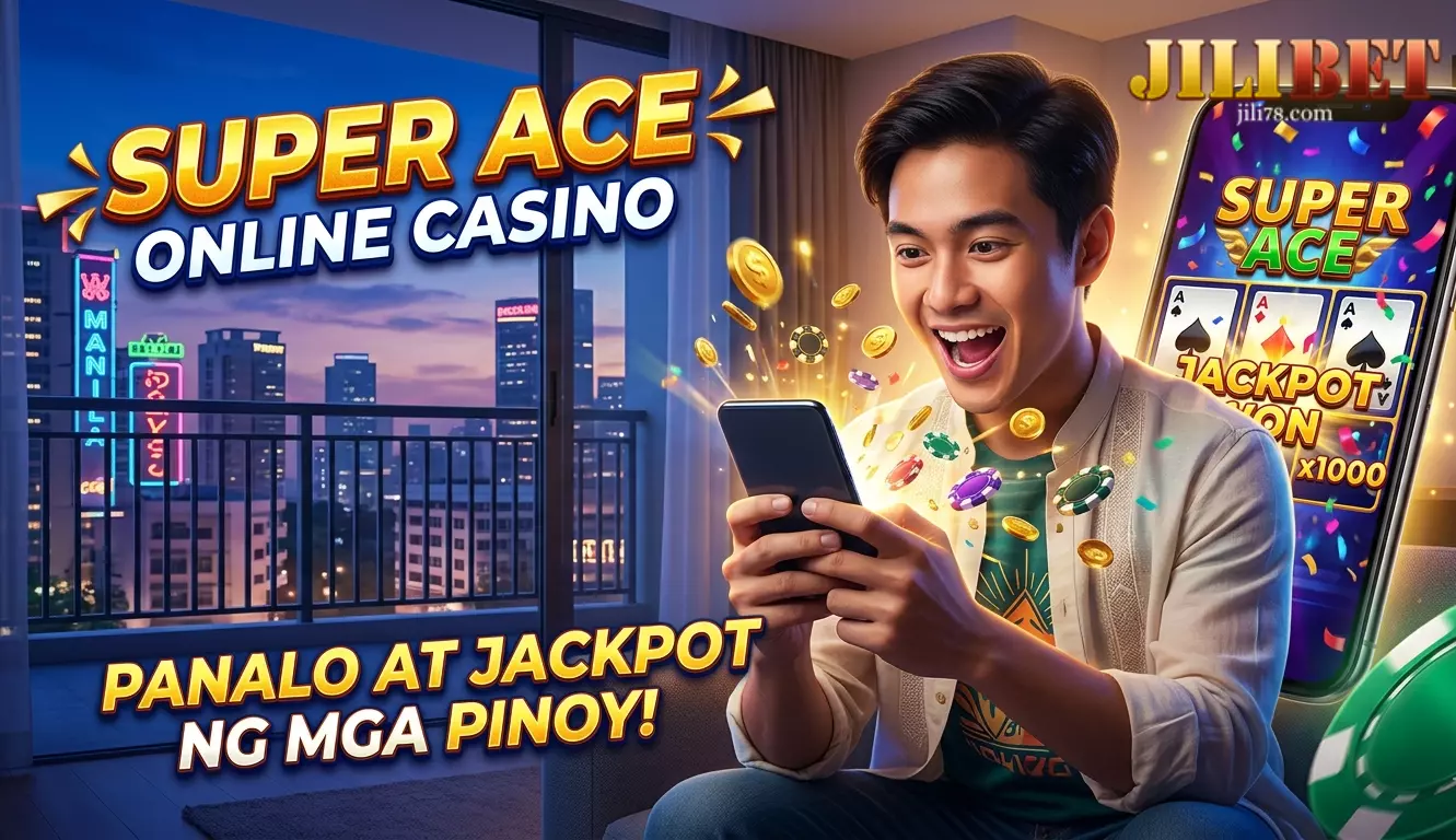 Super Ace Online Casino Ang Sikreto sa mabilis na Panalo at Jackpot ng mga Pinoy