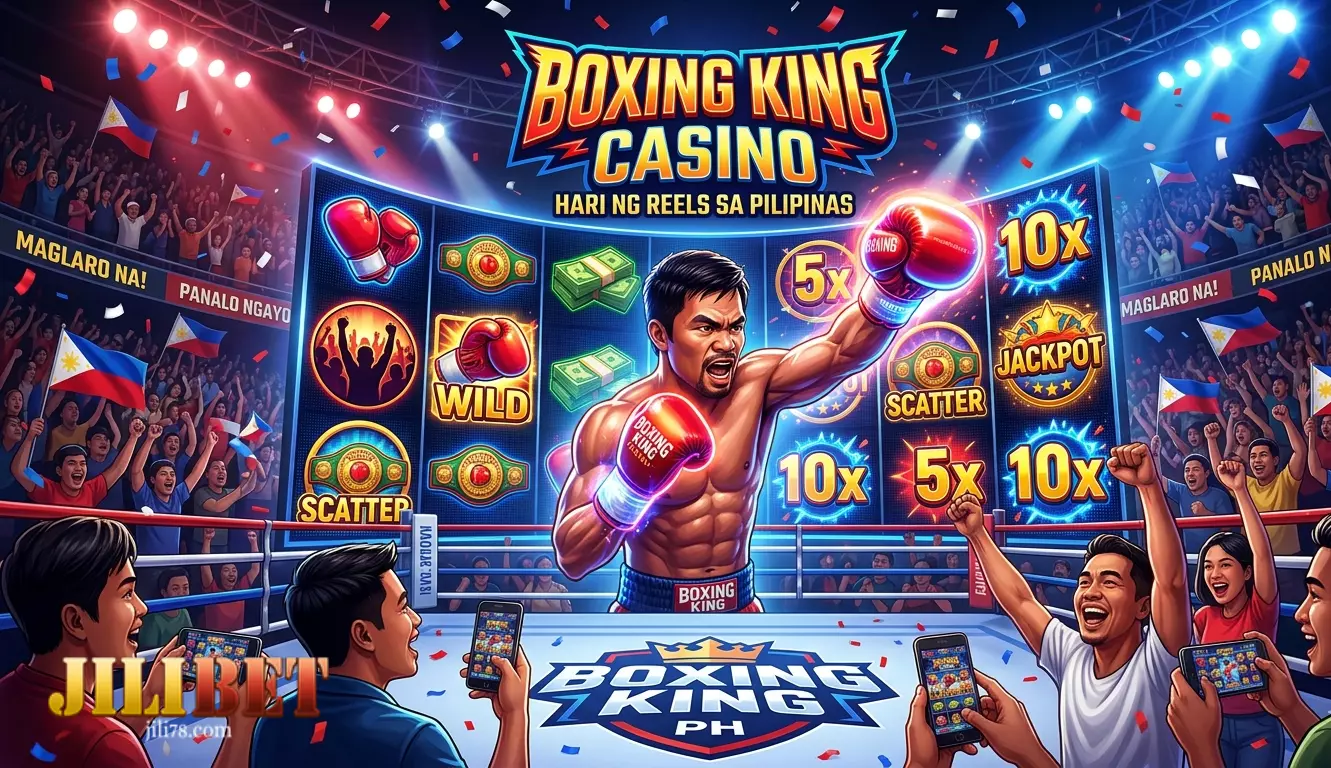Boxing King Casino Gabay sa Pagpapanalo at Strategy ng mga Pinoy