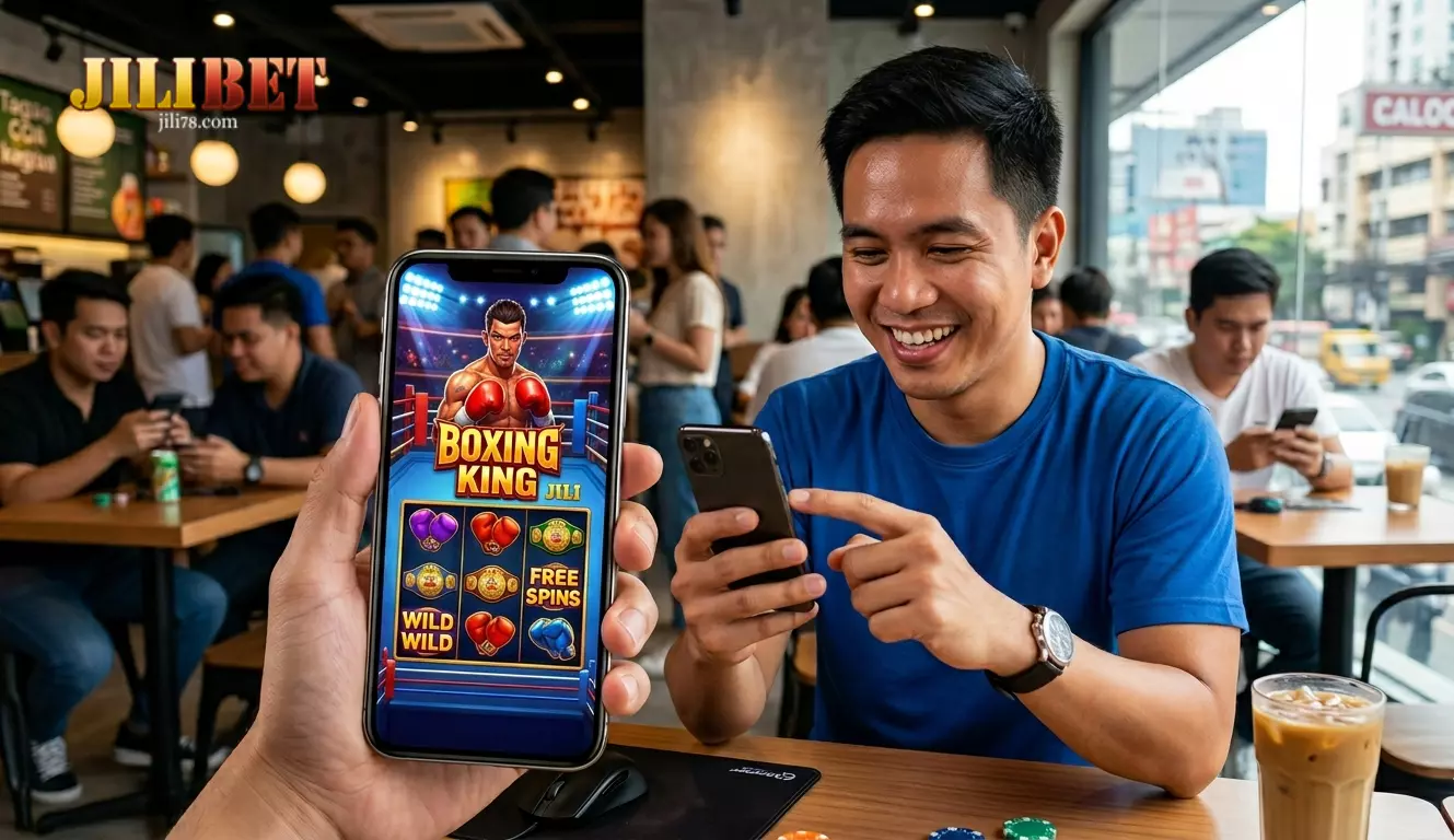 Boxing King JILI ang Pinakabagong Hari ng Online Slots sa Pilipinas