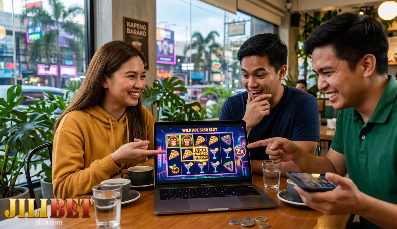 JILIbet 11 Gabay sa Tagumpay ng mga Manlalarong Pilipino sa Wild Ape 3258 Slot