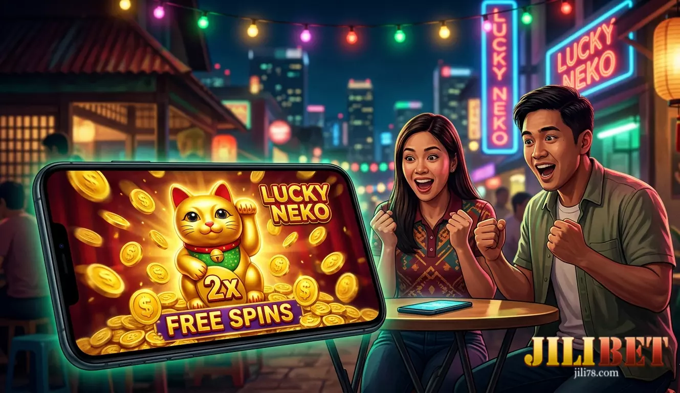 JILIbet 10 Lucky Neko Ang Gabay sa Swerte at Diskarte ng Propesyonal na Manlalaro sa Pilipinas